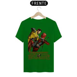 Nome do produto Deadpool&Wolverine Classic Unissex 02