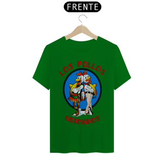 Nome do produto Los Pollos Hermanos Quality Unissex 02