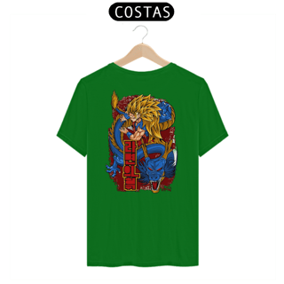 Nome do produto Goku Unissex Quality