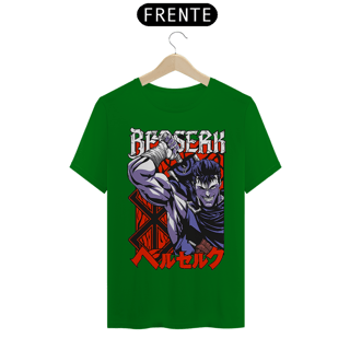 Nome do produto T-shirt Bersek Quality 06