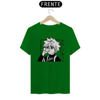 Nome do produto T-shirt Killua