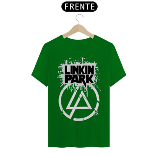 Nome do produto T-shirt Unissex Linkin Park 