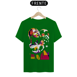 Nome do produto T-shirt Unissex Axl Rose