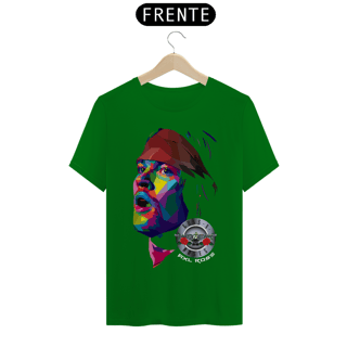 Nome do produto T-shirt Unissex Axl Rose II