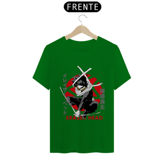 Nome do produto T-shirt Premium My Hero Shota Aizawa