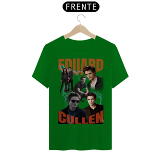 Nome do produto T-shirt Eduard Cullen Crepúsculo