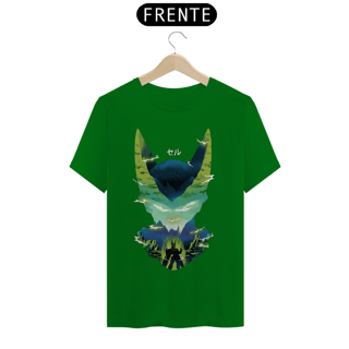 Nome do produto T-shirt Premium Cell DBZ