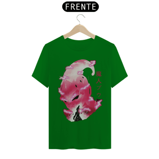Nome do produto T-shirt Premium Majin Boo DBZ
