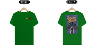 Nome do produto T-shirt Premium Unissex Trunks DBZ