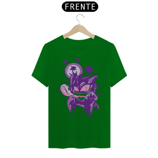 Nome do produto T-shirt Premium Unissex Pokémon Gengar