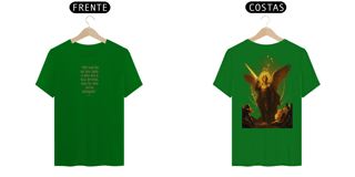 Nome do produto T-shirt Premium Salmo 91:7