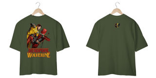 Nome do produto Deadpool&Wolverine Oversized Unissex 02