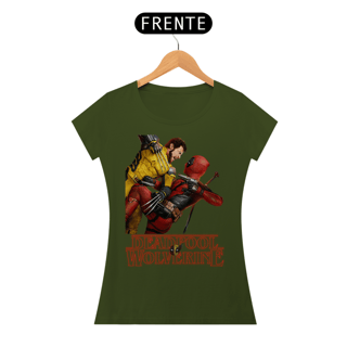 Nome do produto Deadpool&Wolverine Quality Feminino 02