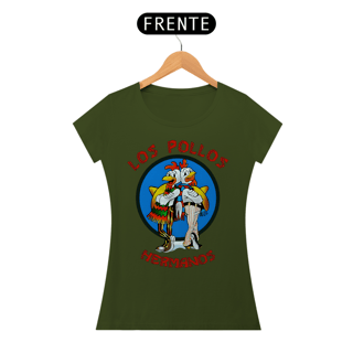 Nome do produto Los Pollos Hermanos Quality Feminino 02