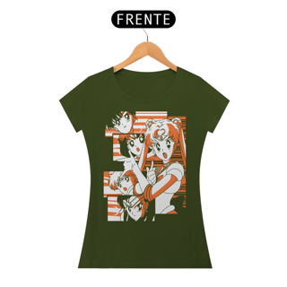 Nome do produto Camisa Feminina Quality Sailor Moon