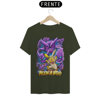 Nome do produto T-shirt Premium Pokémon Pikachu