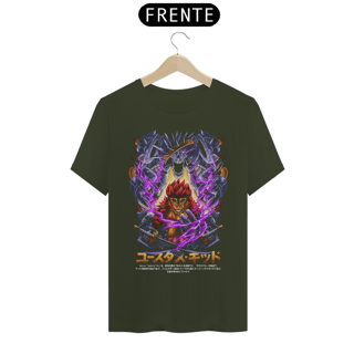 Nome do produto T-shirt Premium One Piece Eustass Kid
