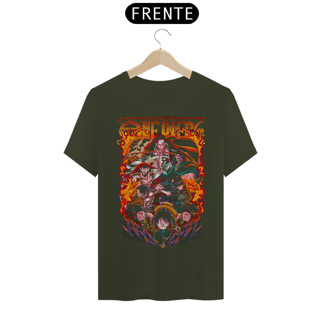 Nome do produto T-shirt Premium One Piece IV