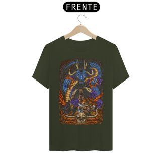 Nome do produto T-shirt Premium One Piece Kaidou II