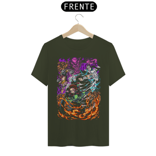 Nome do produto T-shirt Premium Damon Slayer II
