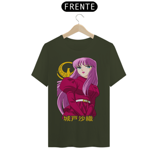 Nome do produto T-shirt CDZ Saori kido Atena