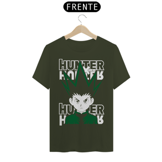 Nome do produto T-shirt Unissex HunterxHunter Gon