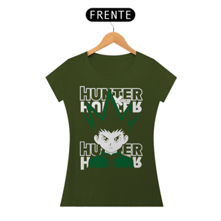 Nome do produto T-shirt Feminino HXH Gon