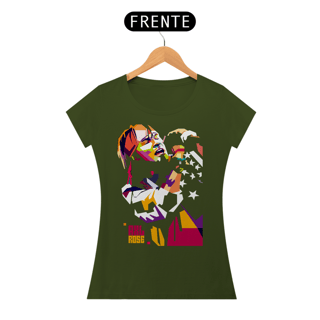 Nome do produto T-shirt Feminino Axl Rose