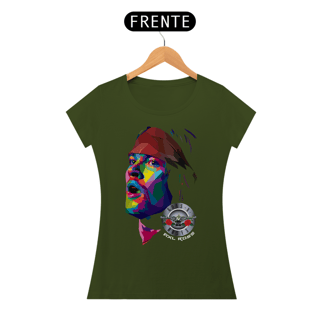 Nome do produto T-shirt Feminino Axl Rose II