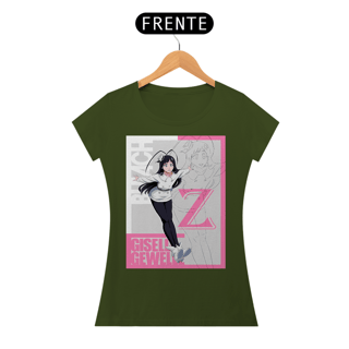 Nome do produto T-shirt Feminino Bleach Giselle Gewelle