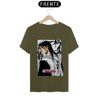 Nome do produto T-shirt Premium Bleach Byakuya Kuchiki