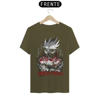 Nome do produto T-shirt Premium Hatake Kakasi