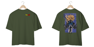 Nome do produto T-shirt Premium Oversized Trunks DBZ