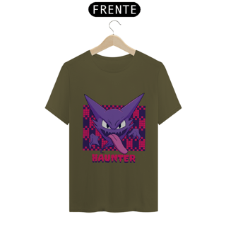 Nome do produto T-shirt Premium Unissex Pokémon Haunter
