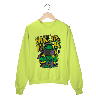 Nome do produto Moletom Ninja Hulk