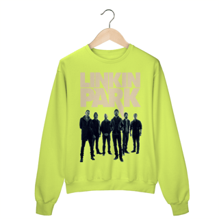 Nome do produto Moletom Fechado Linkin Park Band