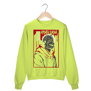 Nome do produto Moletom Fechado Ryomen SUkuna