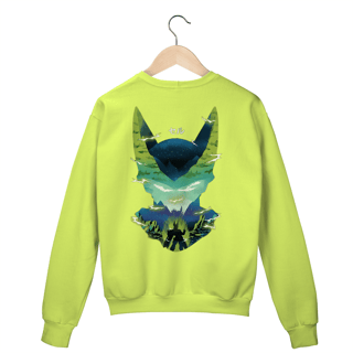 Nome do produto Moletom Premium Fechado Cell DBZ