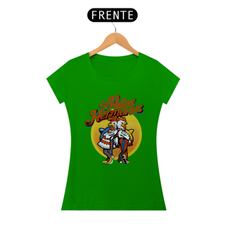 Nome do produto Los Pollos Hermanos Classic Feminino