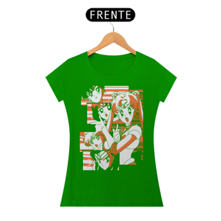Nome do produto Camisa Feminina Quality Sailor Moon