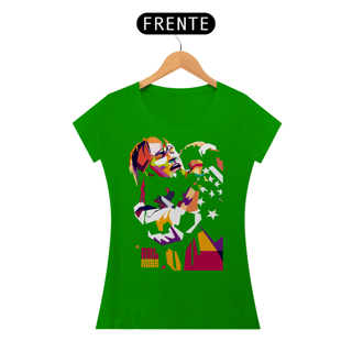 Nome do produto T-shirt Feminino Axl Rose