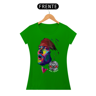 Nome do produto T-shirt Feminino Axl Rose II