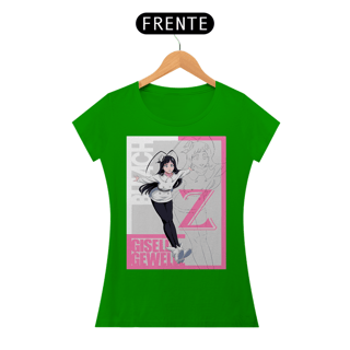 Nome do produto T-shirt Feminino Bleach Giselle Gewelle