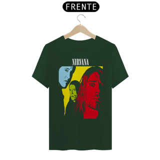 Nome do produto Nirvana 01 Unissex