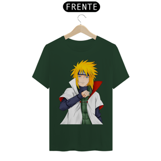 Nome do produto Namikaze Minato 01 Unissex