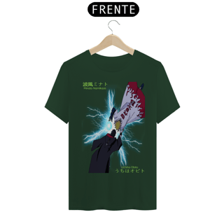 Nome do produto Namikaze Minato 03 Unissex