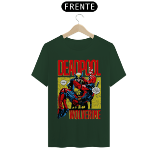 Nome do produto Deadpool&Wolverine Classic