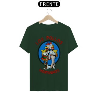 Nome do produto Los Pollos Hermanos Classic Unissex 02