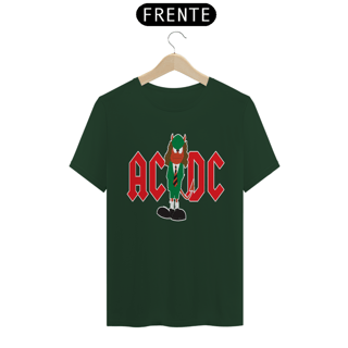 Nome do produto T-shirt AC/DC