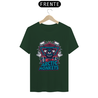 Nome do produto T-shirt Unissex Artic Monkeys